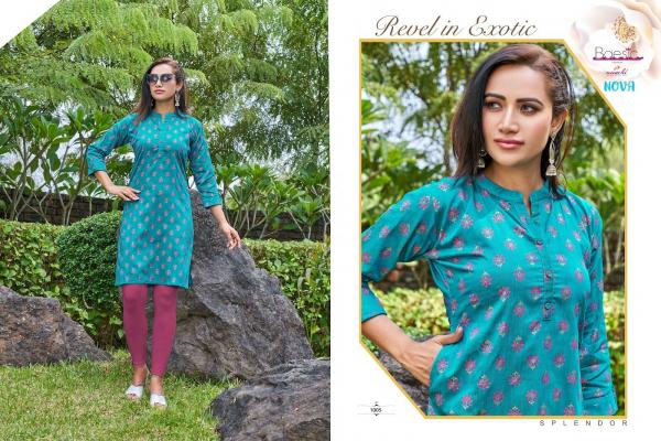 Basic Nova Fancy Exclusive Designer Fancy Kurti Collection